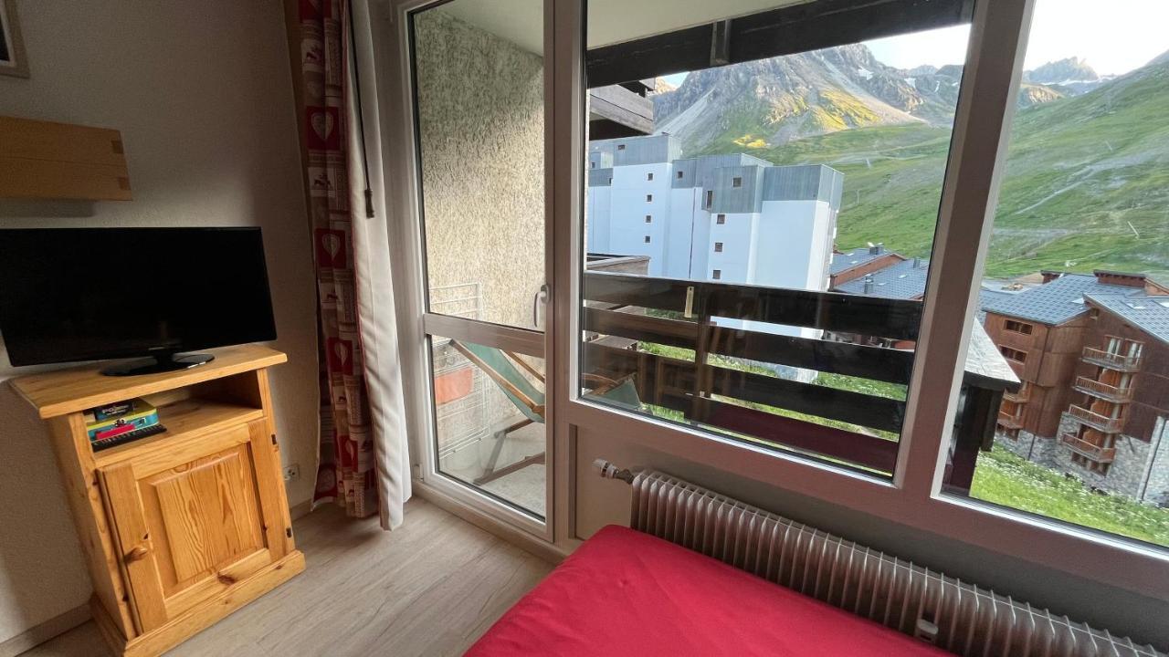T2 Spacieux Lumineux Tignes Val Claret Bagian luar foto