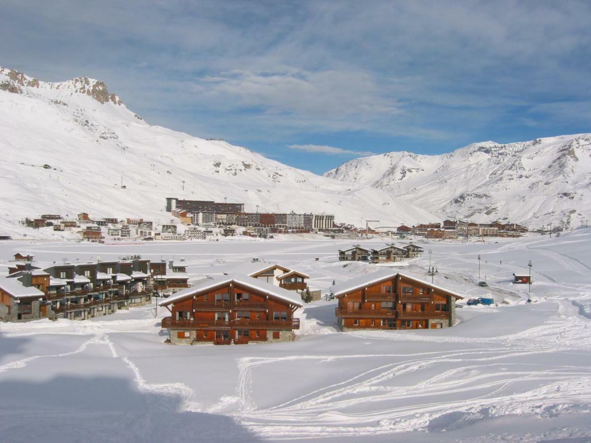 T2 Spacieux Lumineux Tignes Val Claret Bagian luar foto
