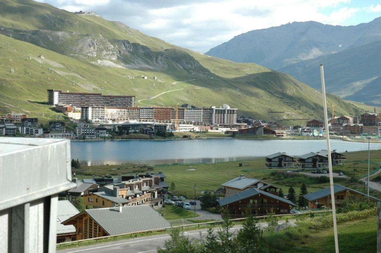 T2 Spacieux Lumineux Tignes Val Claret Bagian luar foto