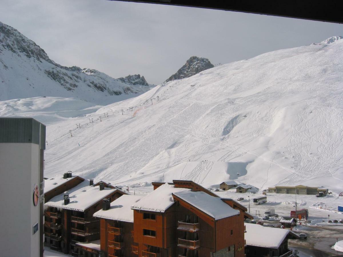 T2 Spacieux Lumineux Tignes Val Claret Bagian luar foto